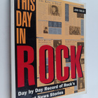John Tobler : This Day in Rock : Day by Day Record of Roc... - pikkukuva 1