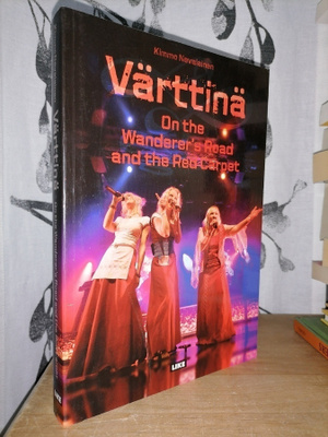 Värttinä - On the Wanderer's Road and Red Carpet - 1.p.Like