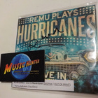 REMU PLAYS HURRIGANES LIVE UUSI CD NIMMARILLA - pikkukuva 1