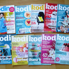 Kodin kuvalehtiä vuosilta 2011-2015. 1,00€ kpl - pikkukuva 3