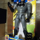 BATMAN UUSI ACTION FIGUURI - pikkukuva 1