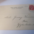 Sortavala Näköala Kuhavuorelta - 1904 - pikkukuva 2