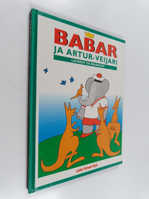Laurent de Brunhoff : Babar ja Artur-veijari