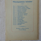 PÄIVÄNPAISTEISIA TARINOITA  3.  ( VUODELTA 1944) - pikkukuva 2