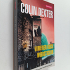 Colin Dexter : Viimeinen bussi Woodstockiin - pikkukuva 1