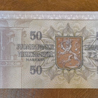 50 markkaa v. 1977, taittamaton - pikkukuva 2