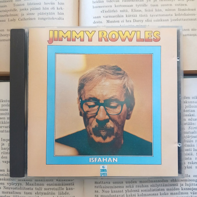 Jimmy Rowles - Isfahan (CD)