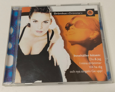 Drömhus - Drömmar - CD