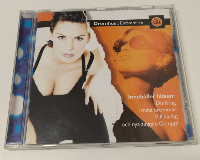 Drömhus - Drömmar - CD