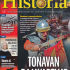 Tieteen Kuvalehti HISTORIA 9/2021 Tonavan rajavartijat - pikkukuva 1