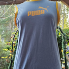 Vintage PUMA Y2K hihaton paita – junior XXL / 176 – 100 % pu - pikkukuva 1