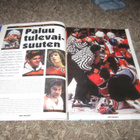 Pro hockey nhl lehti 1 / 1995 - NÄYTELEHTI - GRETZY YM - pikkukuva 4