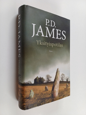 P. D. James : Yksityispotilas