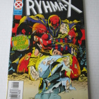 Ryhmä-X lehti n:o 8/1996 - pikkukuva 1