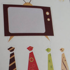 Tarrat: mies , paidat , solmiot ja televisio - pikkukuva 5