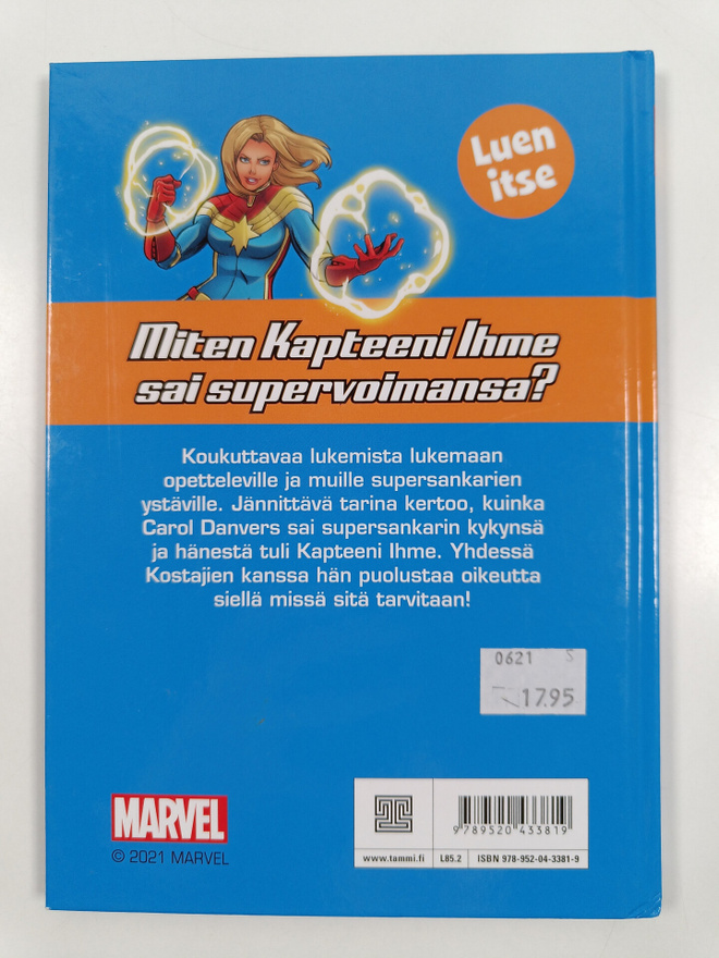 Item image