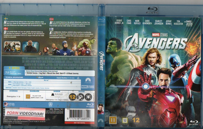 Avengers	(82 390)	k	-FI-	BLU-RAY	nordic,		robert downey jr	2