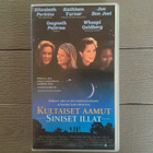 VHS: Kultaiset Aamut - Siniset Illat (Elizabeth Perkins 1995 - pikkukuva 1