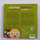 Elina Pulli : Vauvan kanssa = Tillsammans med babyn - pikkukuva 2