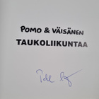 Pertti Hämäläinen : Taukoliikuntaa (signeerattu) - pikkukuva 3