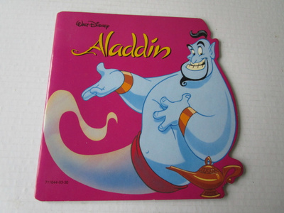 Walt Disney : Aladdin