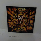 ANTHRAX - WORSHIP MUSIC CD 3 NIMMARILLA - pikkukuva 3