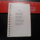 K14. Panda POP 100 # Tapio Rautavaara/ Kysymys? - pikkukuva 2