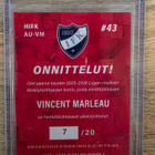 SIGNATURE RARE Vincent Marleu/HIFK - pikkukuva 2
