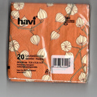 SERVETTIPAKETTI °°LYHTYKOISO°° / Havi (UUSI) - pikkukuva 2