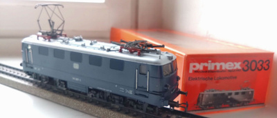 Primex-märklin 3033.5 ( H0 ~ AC )