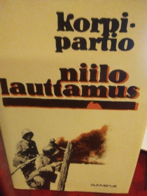Niilo Lauttamus : Korpipartio