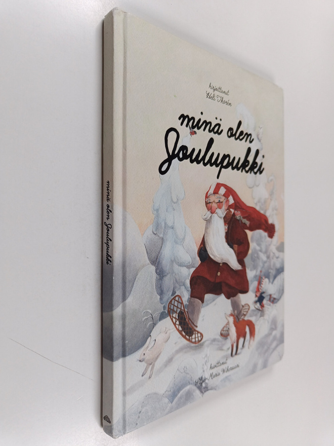 Heli Thoren : Minä olen Joulupukki