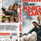 knight and day (23 087) k -FI- suomik. DVD tom cruise 2010 - pikkukuva 1