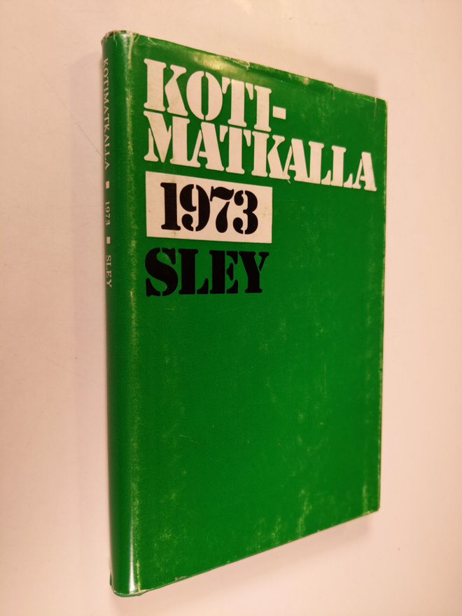Kotimatkalla 1973 : Suomen luterilaisen evankeliumiyhdist...