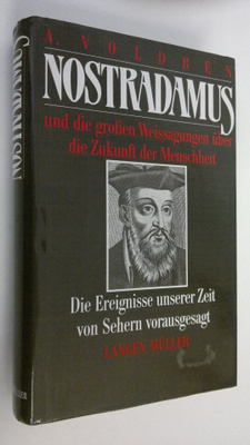 A. Voldben : Nostradamus und die grossen Weissagungen ube...