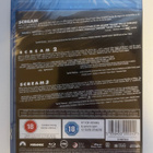 Scream Collection 1-3 (Blu-ray) Wes Craven (UUSI) - pikkukuva 2