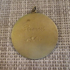 1 P Juoksubar mitali /Reipas 1904. - pikkukuva 2