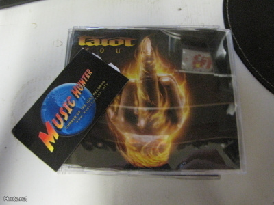 TAROT - YOU CD SINGLE