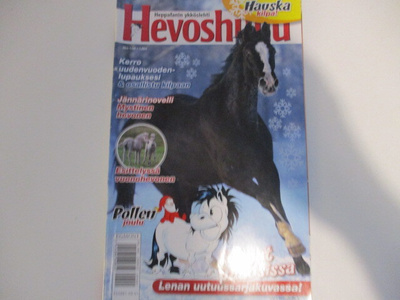HEVOSHULLU 1 2009