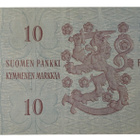 10 Markkaa 1963 ilman Litt A1587884 - pikkukuva 2