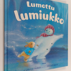 Alison Edgson ym. : Lumottu lumiukko - pikkukuva 1