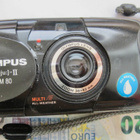 VANHA Kamera Olympus Mju - II Zoom 8 - pikkukuva 1