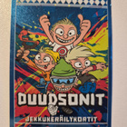 Duudsonit	- Foodex	     (18020) - pikkukuva 1
