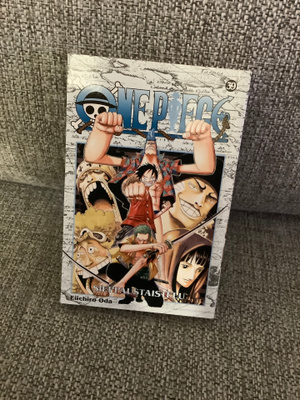 ONE PIECE 39 (SIEPPAUSTAISTELU)  SUOMI