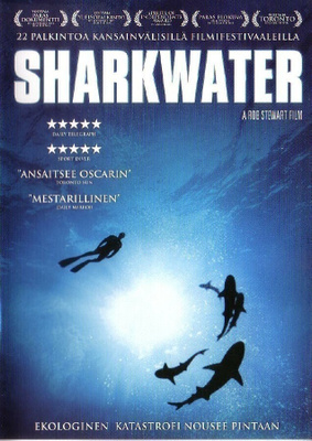 dvd, Sharkwater [luonto, dokumentti]