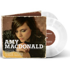 Amy MacDonald - 2x10” vinyls, White, uusi - pikkukuva 5