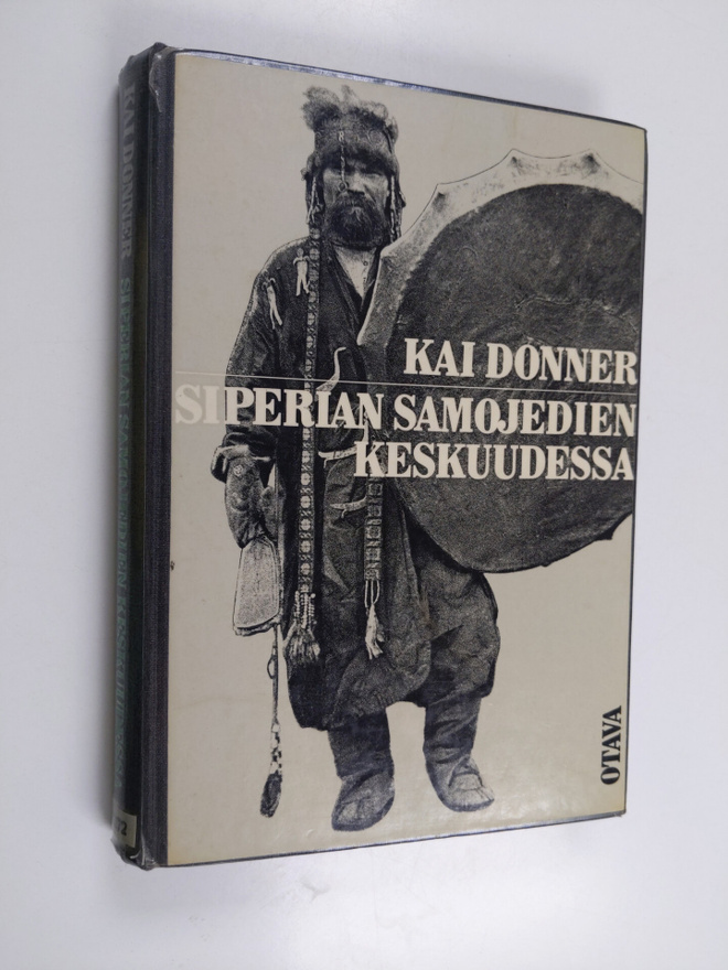 Kai Donner : Siperian samojedien keskuudessa vuosina 1911...