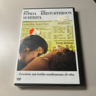Suhteita / Rollover (Jane Fonda) DVD *UUSI* - pikkukuva 1