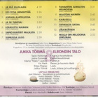 jukka TÖRMÄ & ELRONDIN TALO KATSEEN TAKAA - pikkukuva 2