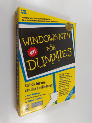 Andy Rathbone ym. : Windows NT 4 för dummies